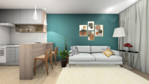 CASA COMPACTA DESIGN DE INTERIORES